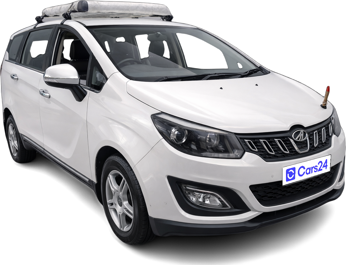 2019 Mahindra MARAZZO - SUV - Diesel - Manual - ₹8.00 lakh