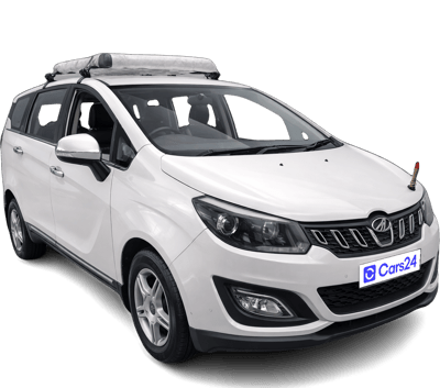 2019 Mahindra MARAZZO - SUV - Diesel - Manual - ₹8.00 lakh