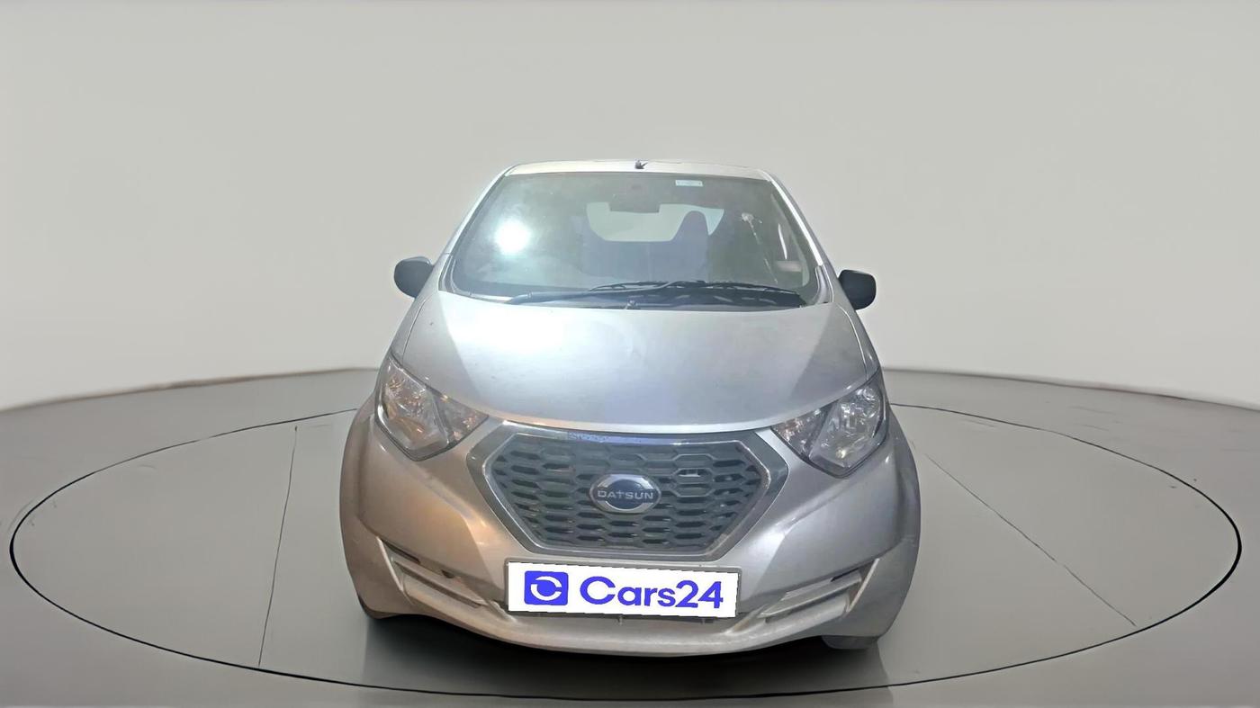 2016 Datsun Redi Go S, Petrol, Manual, 72,611 km, exterior