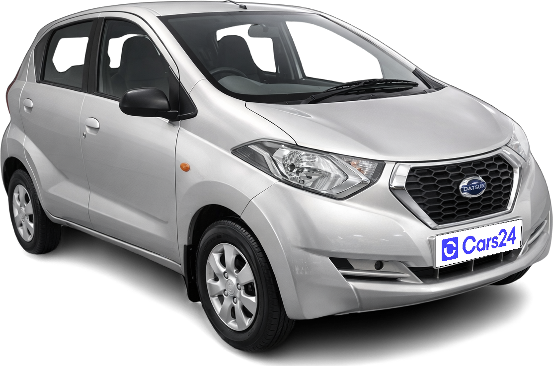 2016 Datsun Redi Go - Hatchback - Petrol - Manual - ₹2.13 lakh