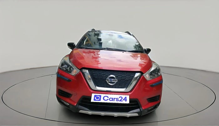 2019 Nissan Kicks XV PREMIUM O DUAL TONE DIESEL, Diesel, Manual, 1,00,908 km, exterior