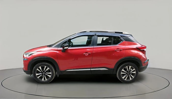 2019 Nissan Kicks XV PREMIUM O DUAL TONE DIESEL, Diesel, Manual, 1,00,908 km, exterior