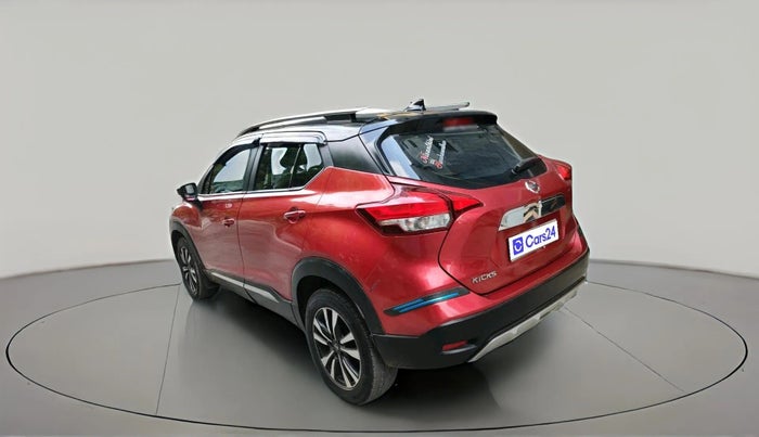 2019 Nissan Kicks XV PREMIUM O DUAL TONE DIESEL, Diesel, Manual, 1,00,908 km, exterior