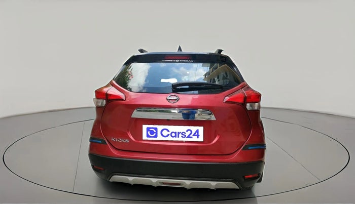 2019 Nissan Kicks XV PREMIUM O DUAL TONE DIESEL, Diesel, Manual, 1,00,908 km, exterior