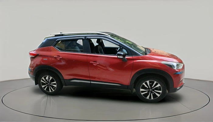 2019 Nissan Kicks XV PREMIUM O DUAL TONE DIESEL, Diesel, Manual, 1,00,908 km, exterior