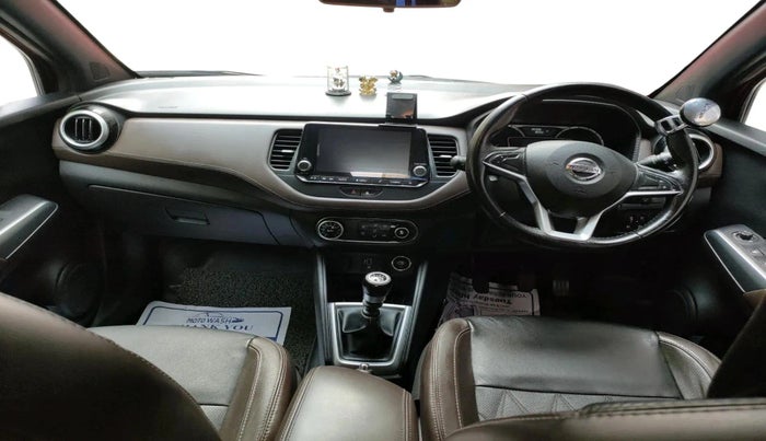 2019 Nissan Kicks XV PREMIUM O DUAL TONE DIESEL, Diesel, Manual, 1,00,908 km, interior