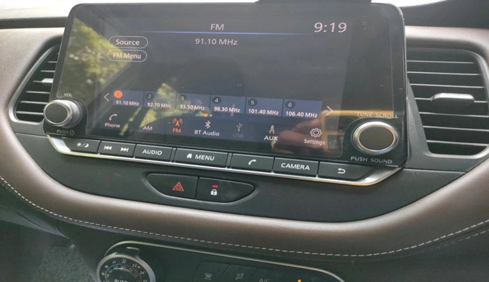 2019 Nissan Kicks XV PREMIUM O DUAL TONE DIESEL, Diesel, Manual, 1,00,908 km, interior