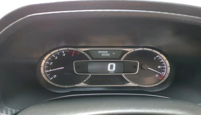 2019 Nissan Kicks XV PREMIUM O DUAL TONE DIESEL, Diesel, Manual, 1,00,908 km, interior