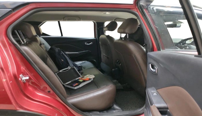 2019 Nissan Kicks XV PREMIUM O DUAL TONE DIESEL, Diesel, Manual, 1,00,908 km, interior