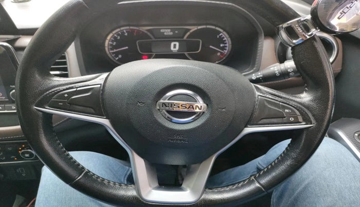 2019 Nissan Kicks XV PREMIUM O DUAL TONE DIESEL, Diesel, Manual, 1,00,908 km, interior