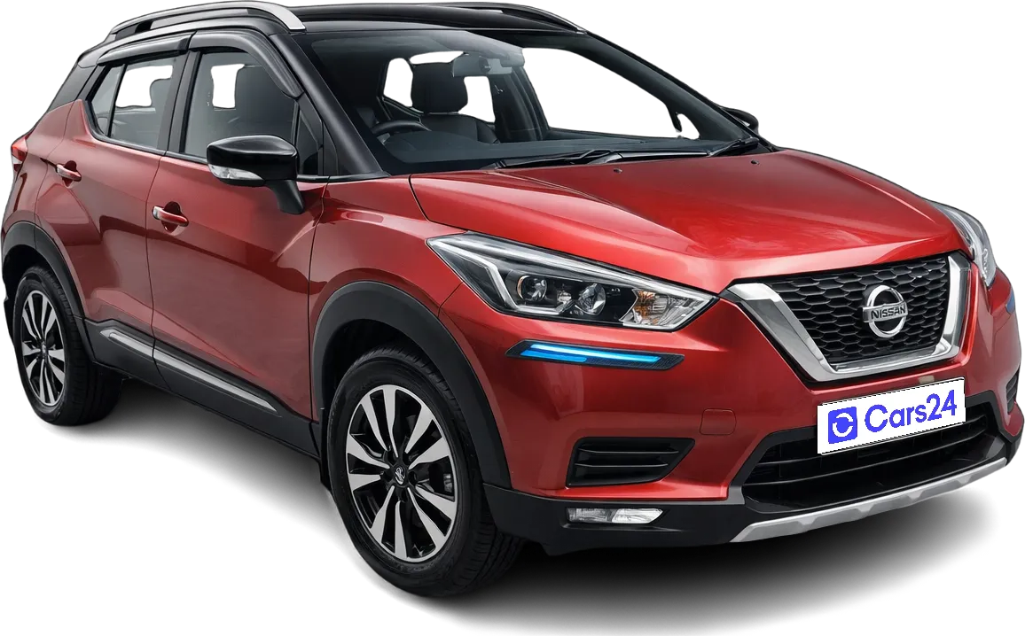 2019 Nissan Kicks - SUV - Diesel - Manual - ₹6.70 lakh