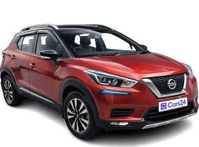 2019 Nissan Kicks - SUV - Diesel - Manual - ₹6.70 lakh