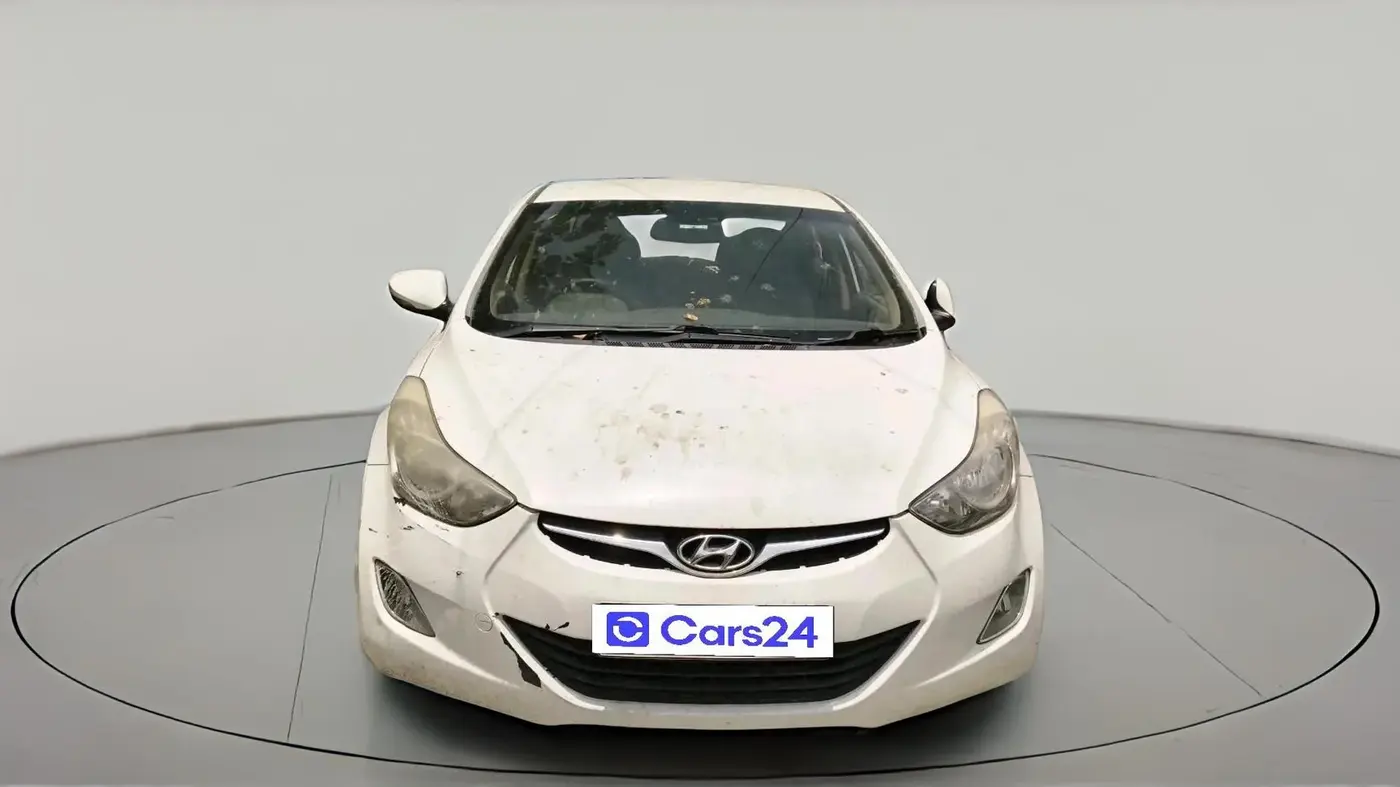 2012 Hyundai New Elantra 1.8 S VTVT, Petrol, Manual, 1,58,861 km, exterior