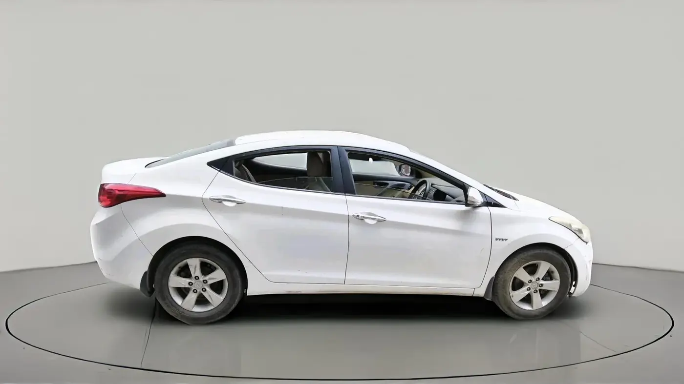2012 Hyundai New Elantra 1.8 S VTVT, Petrol, Manual, 1,58,861 km, exterior
