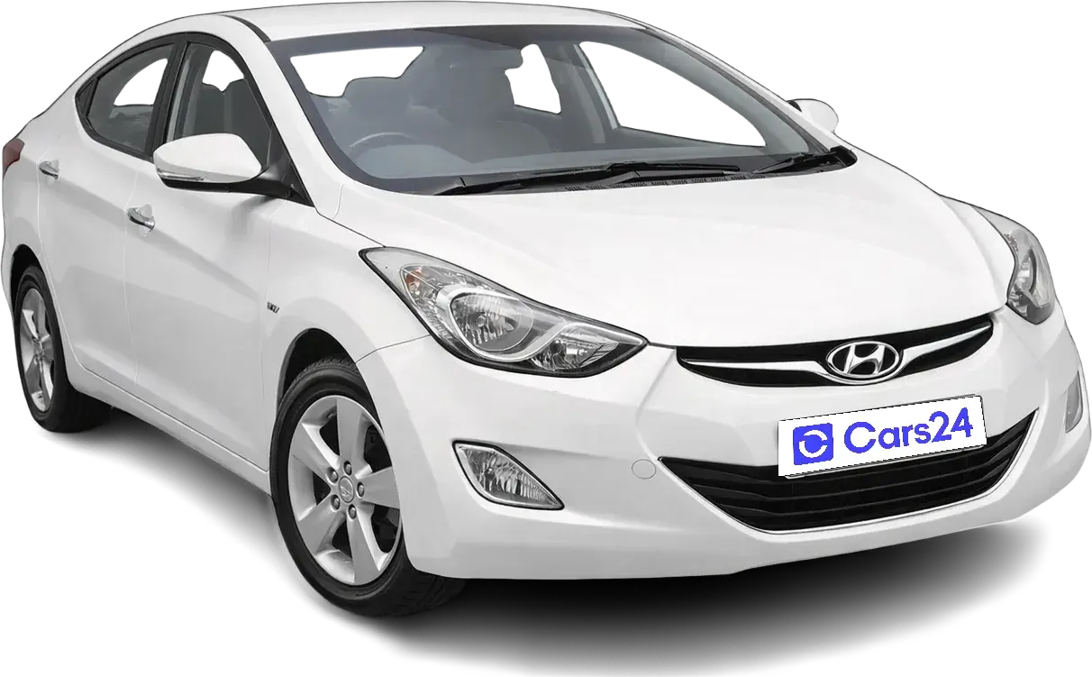 2012 Hyundai New Elantra - Sedan - Petrol - Manual - ₹2.80 lakh