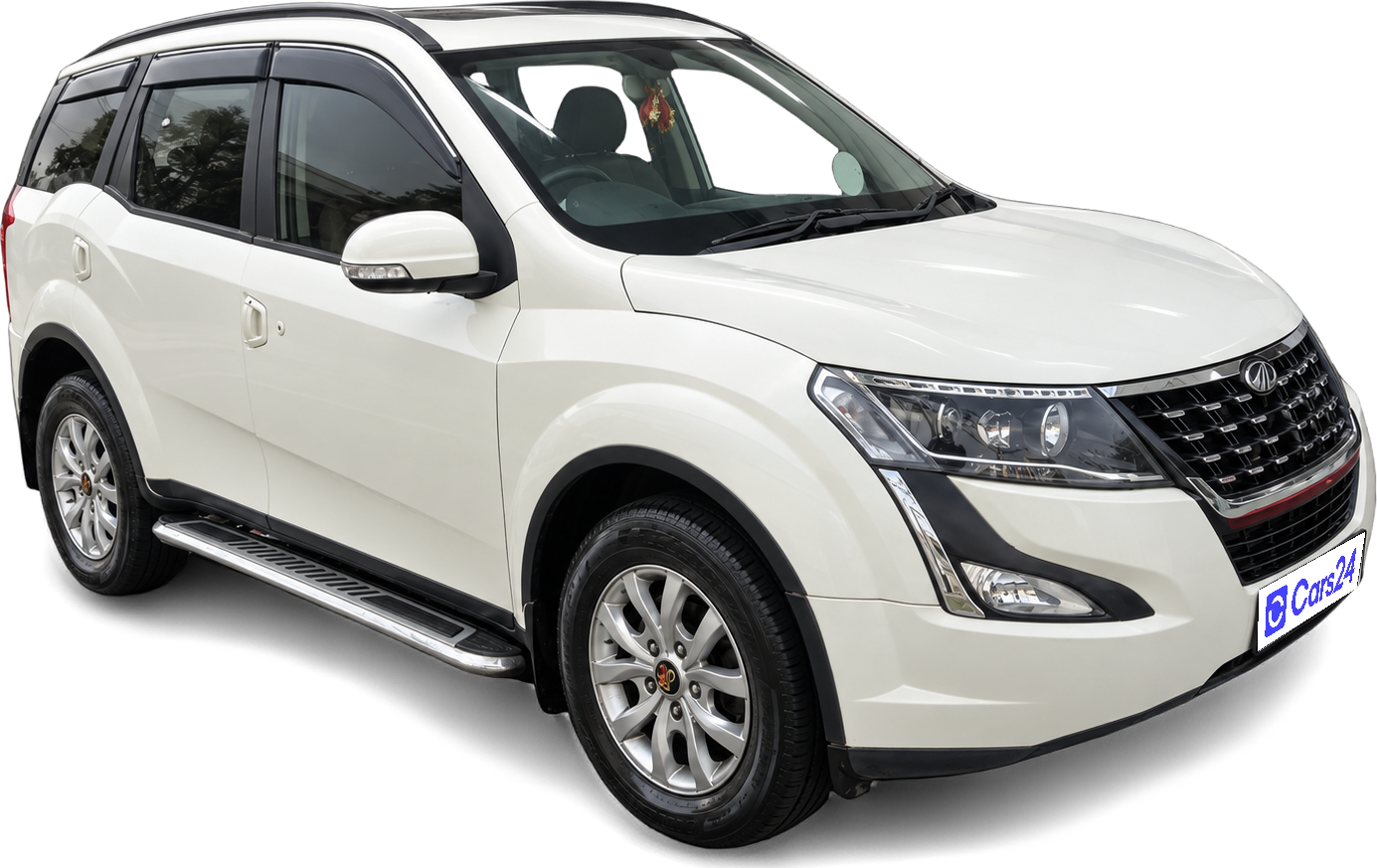 2018 Mahindra XUV500 - SUV - Diesel - Automatic - ₹9.25 lakh