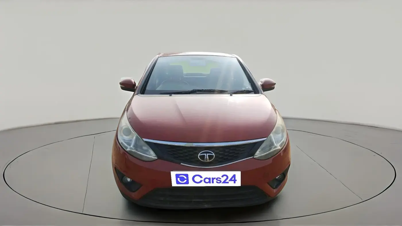 2016 Tata Zest XM 75PS DIESEL, Diesel, Manual, 1,06,277 km, exterior