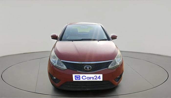 2016 Tata Zest XM 75PS DIESEL, Diesel, Manual, 1,06,277 km, exterior