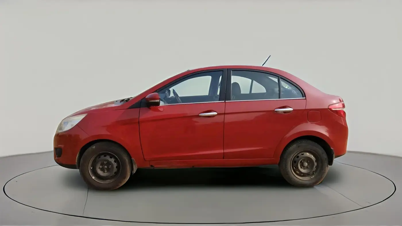 2016 Tata Zest XM 75PS DIESEL, Diesel, Manual, 1,06,277 km, exterior