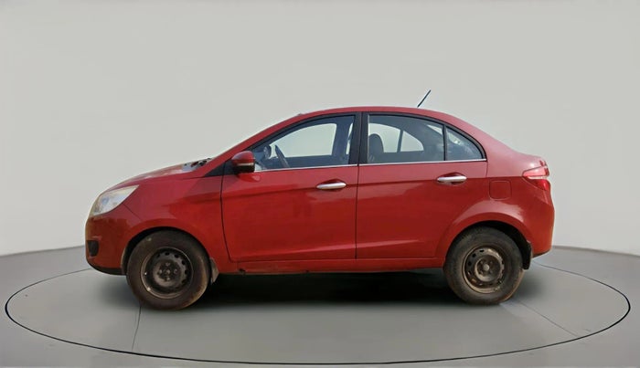 2016 Tata Zest XM 75PS DIESEL, Diesel, Manual, 1,06,277 km, exterior