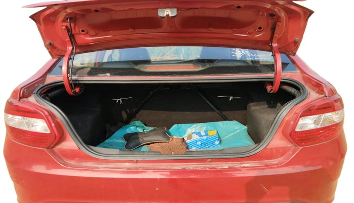 2016 Tata Zest XM 75PS DIESEL, Diesel, Manual, 1,06,277 km, exterior