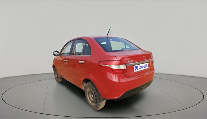 2016 Tata Zest XM 75PS DIESEL, Diesel, Manual, 1,06,277 km, exterior