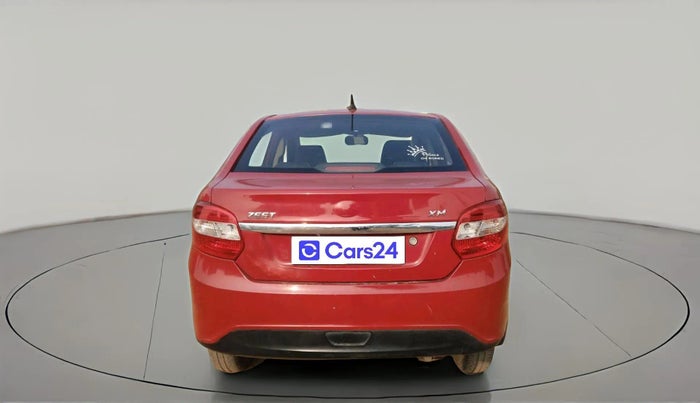 2016 Tata Zest XM 75PS DIESEL, Diesel, Manual, 1,06,277 km, exterior