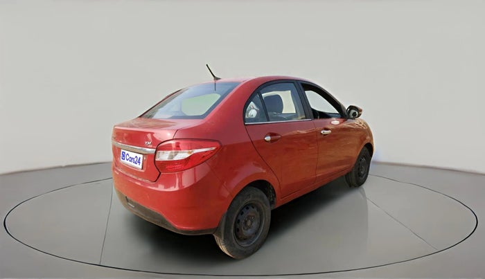 2016 Tata Zest XM 75PS DIESEL, Diesel, Manual, 1,06,277 km, exterior