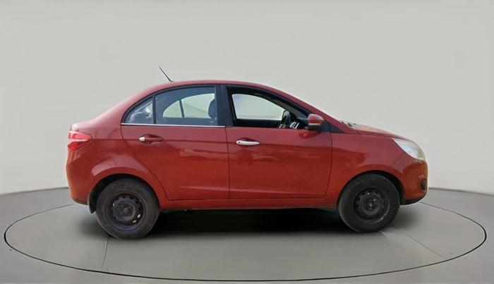 2016 Tata Zest XM 75PS DIESEL, Diesel, Manual, 1,06,277 km, exterior