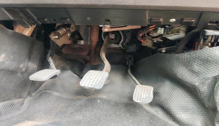 2016 Tata Zest XM 75PS DIESEL, Diesel, Manual, 1,06,277 km, interior