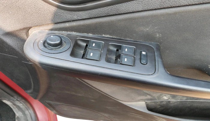 2016 Tata Zest XM 75PS DIESEL, Diesel, Manual, 1,06,277 km, interior