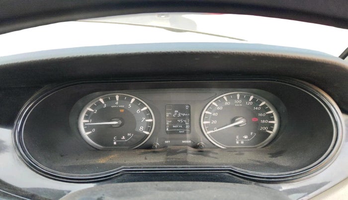 2016 Tata Zest XM 75PS DIESEL, Diesel, Manual, 1,06,277 km, interior