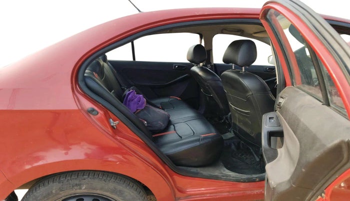 2016 Tata Zest XM 75PS DIESEL, Diesel, Manual, 1,06,277 km, interior