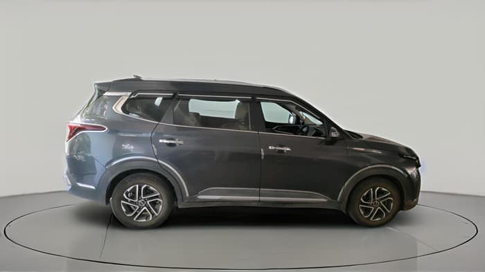 2023 KIA CARENS LUXURY PLUS 1.5 IMT PETROL, Petrol, Manual, 49,610 km, exterior