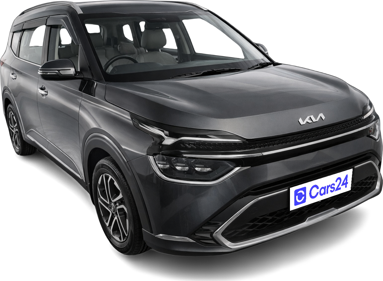 2023 KIA CARENS - SUV - Petrol - Manual - ₹14.96 lakh