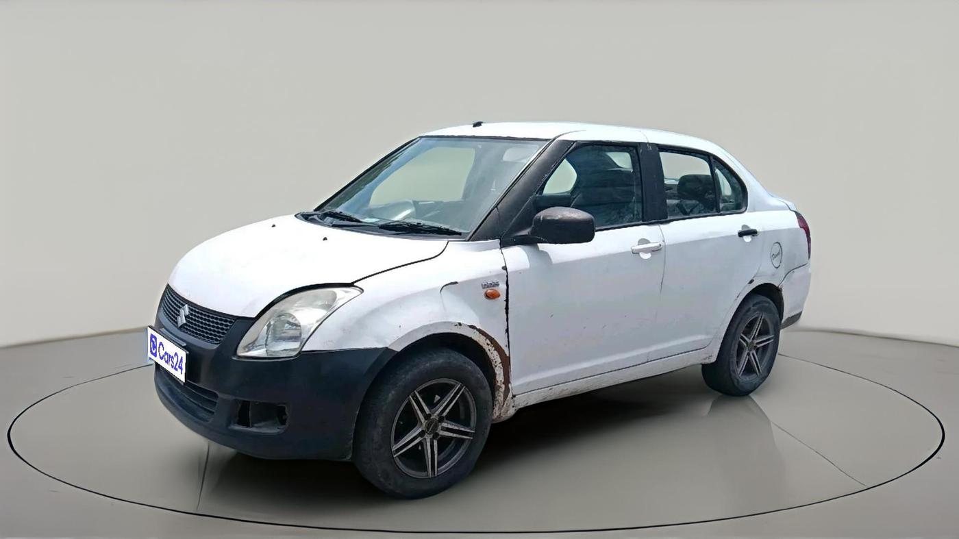 2016 Maruti Swift Dzire TOUR DIESEL, Diesel, Manual, 1,27,064 km, exterior