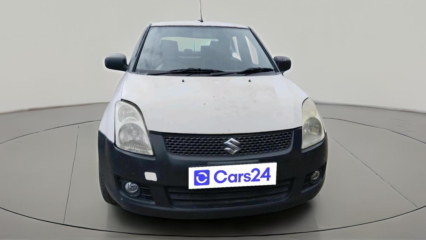 2016 Maruti Swift Dzire TOUR DIESEL, Diesel, Manual, 1,27,064 km, exterior