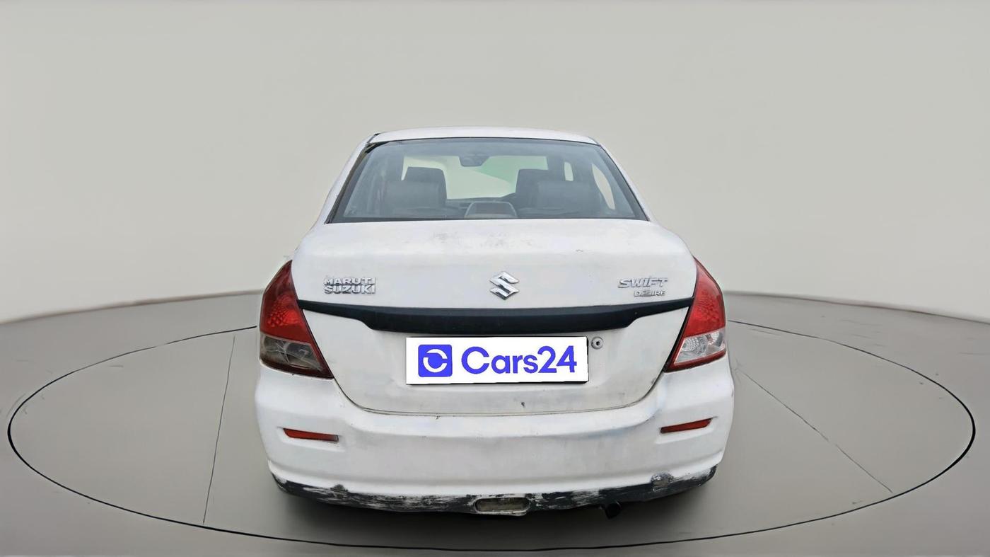 2016 Maruti Swift Dzire TOUR DIESEL, Diesel, Manual, 1,27,064 km, exterior