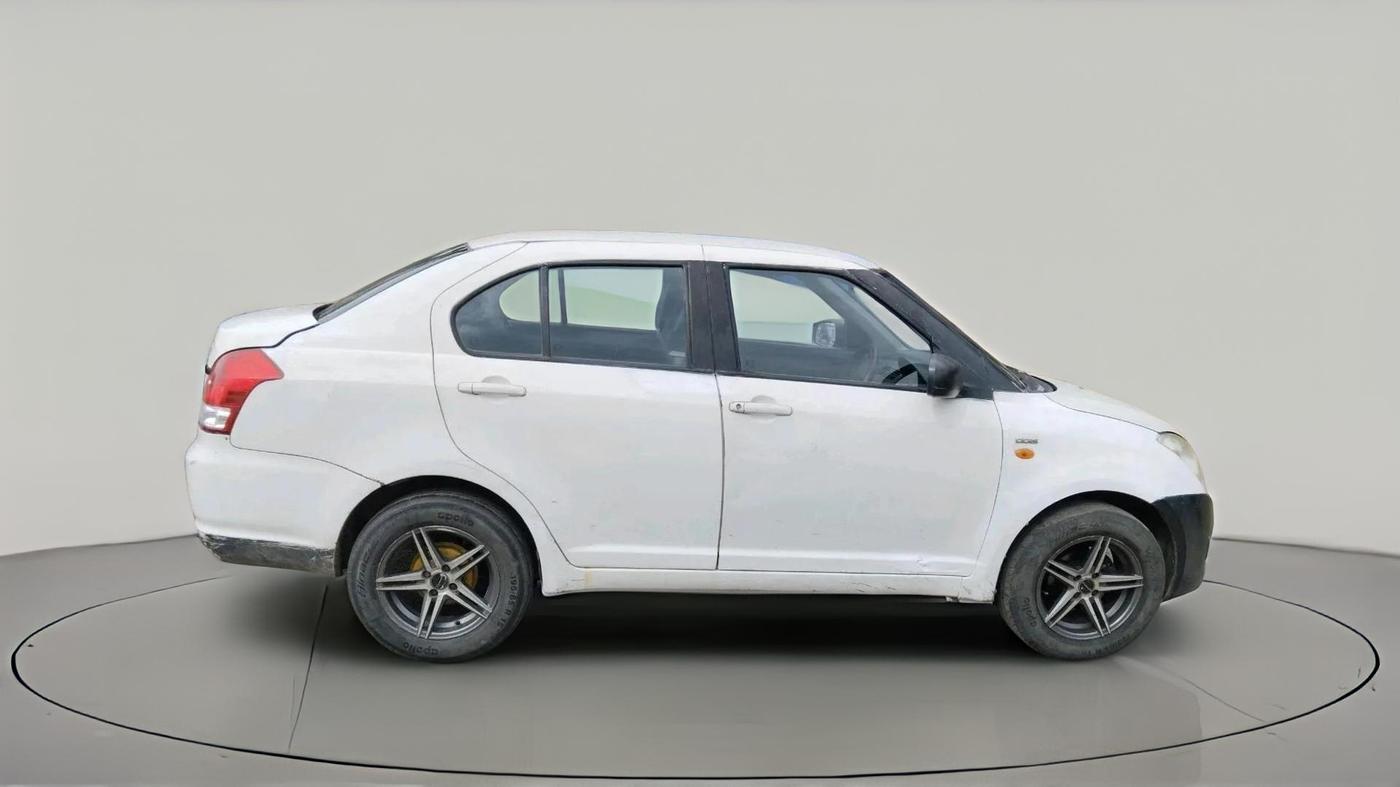 2016 Maruti Swift Dzire TOUR DIESEL, Diesel, Manual, 1,27,064 km, exterior