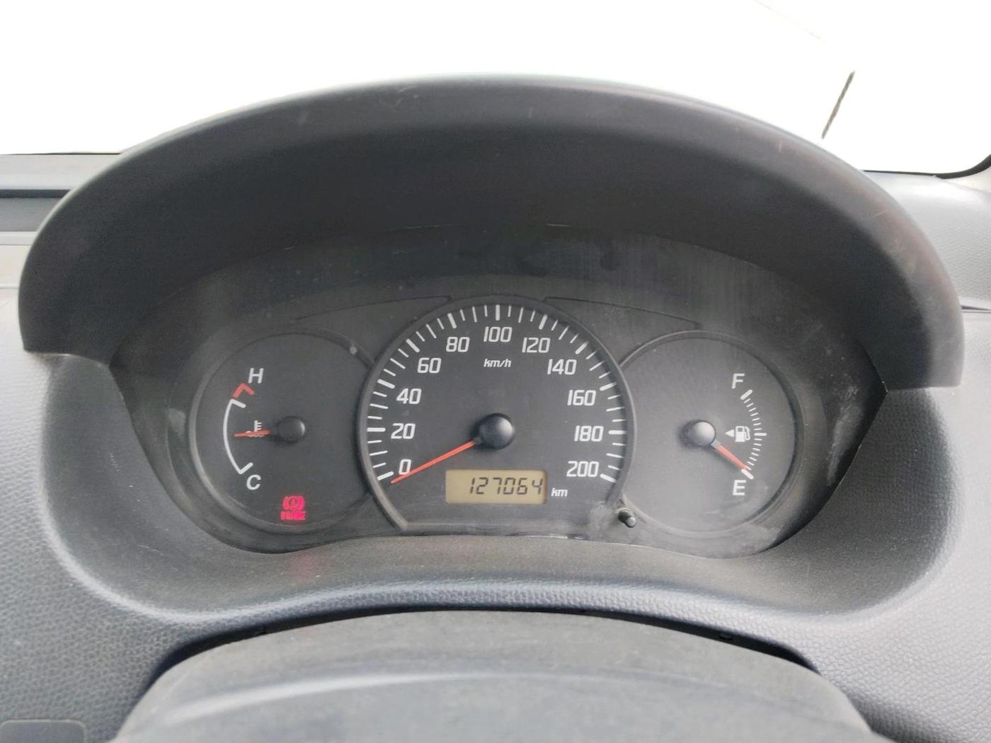 2016 Maruti Swift Dzire TOUR DIESEL, Diesel, Manual, 1,27,064 km, interior