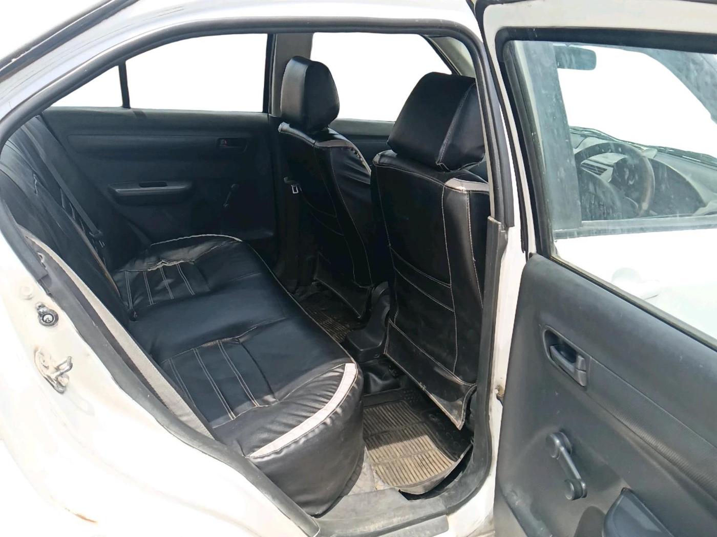 2016 Maruti Swift Dzire TOUR DIESEL, Diesel, Manual, 1,27,064 km, interior