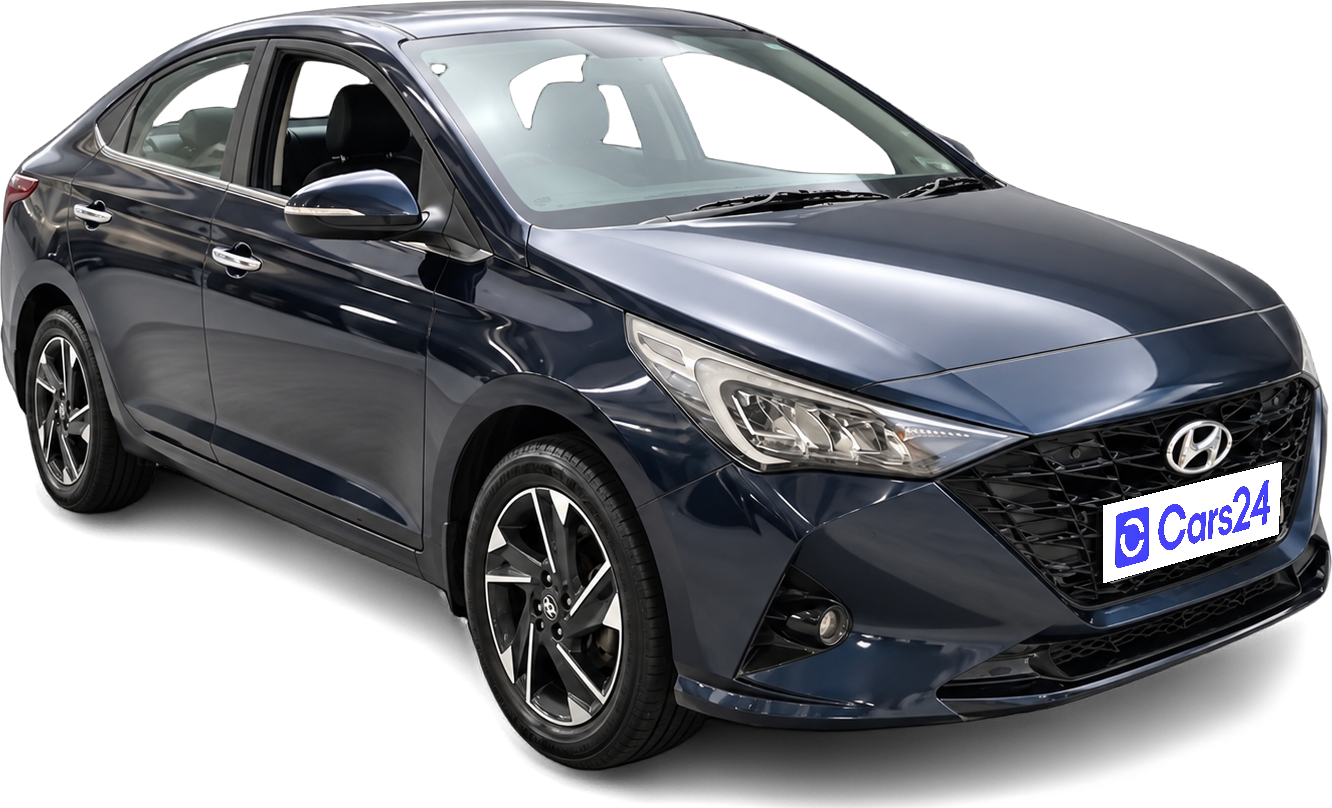 2020 Hyundai Verna - Sedan - Petrol - Automatic - ₹8.50 lakh