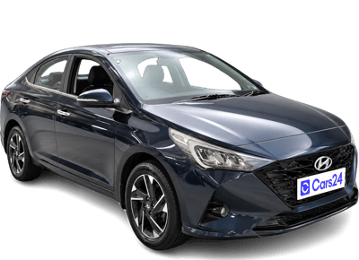 2020 Hyundai Verna - Sedan - Petrol - Automatic - ₹8.50 lakh