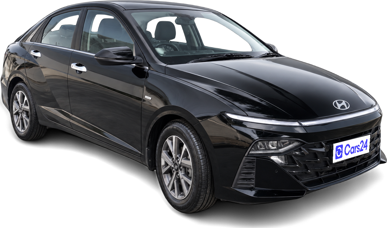 2023 Hyundai Verna - Sedan - Petrol - Automatic - ₹11.06 lakh