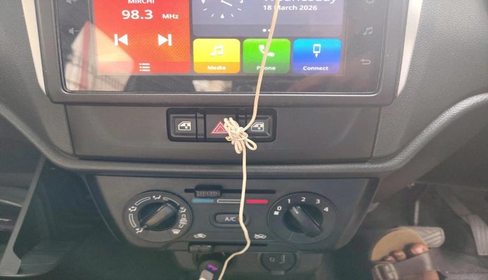 2024 Maruti Alto K10 VXi Plus (O) AGS, Petrol, Automatic, 13,009 km, interior