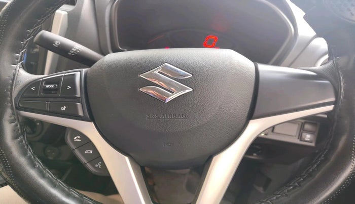 2024 Maruti Alto K10 VXi Plus (O) AGS, Petrol, Automatic, 13,009 km, interior