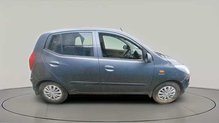 2016 Hyundai i10 SPORTZ 1.1, Petrol, Manual, 40,840 km, exterior