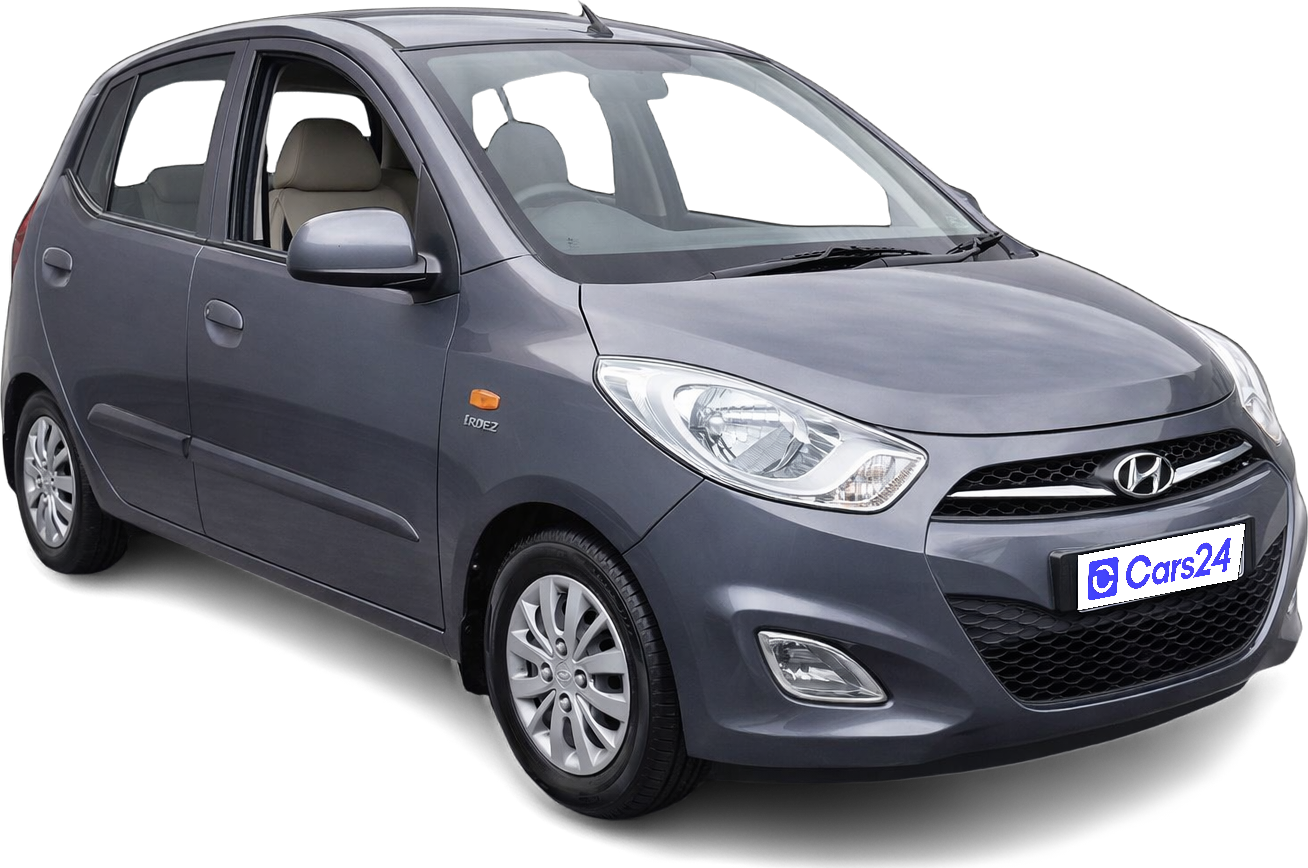 2016 Hyundai i10 - Hatchback - Petrol - Manual - ₹3.60 lakh