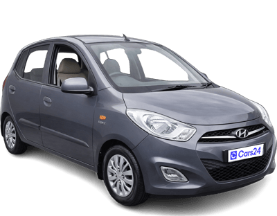 2016 Hyundai i10 - Hatchback - Petrol - Manual - ₹3.60 lakh