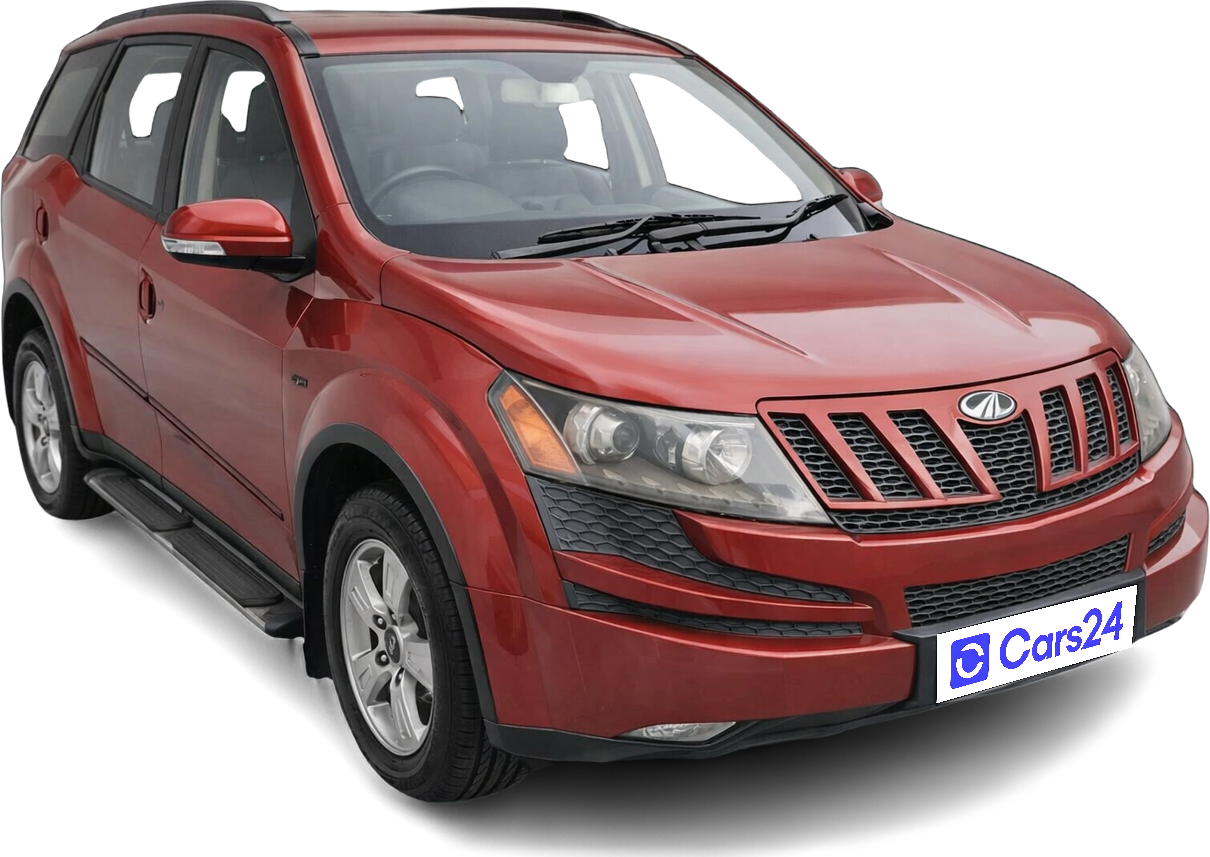 2013 Mahindra XUV500 - SUV - Diesel - Manual - ₹5.75 lakh